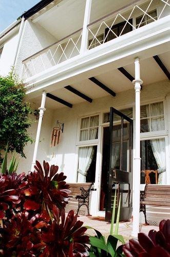 Bosanneth Guest House Фалмът Екстериор снимка