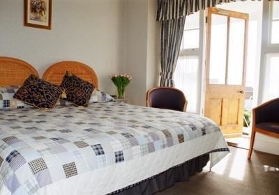 Bosanneth Guest House Фалмът Екстериор снимка