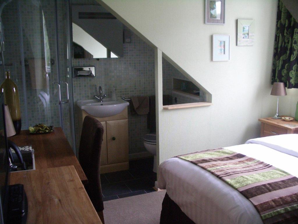 Bosanneth Guest House Фалмът Стая снимка
