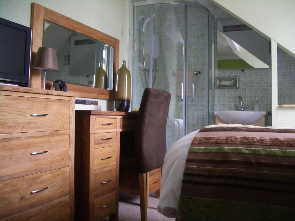 Bosanneth Guest House Фалмът Стая снимка
