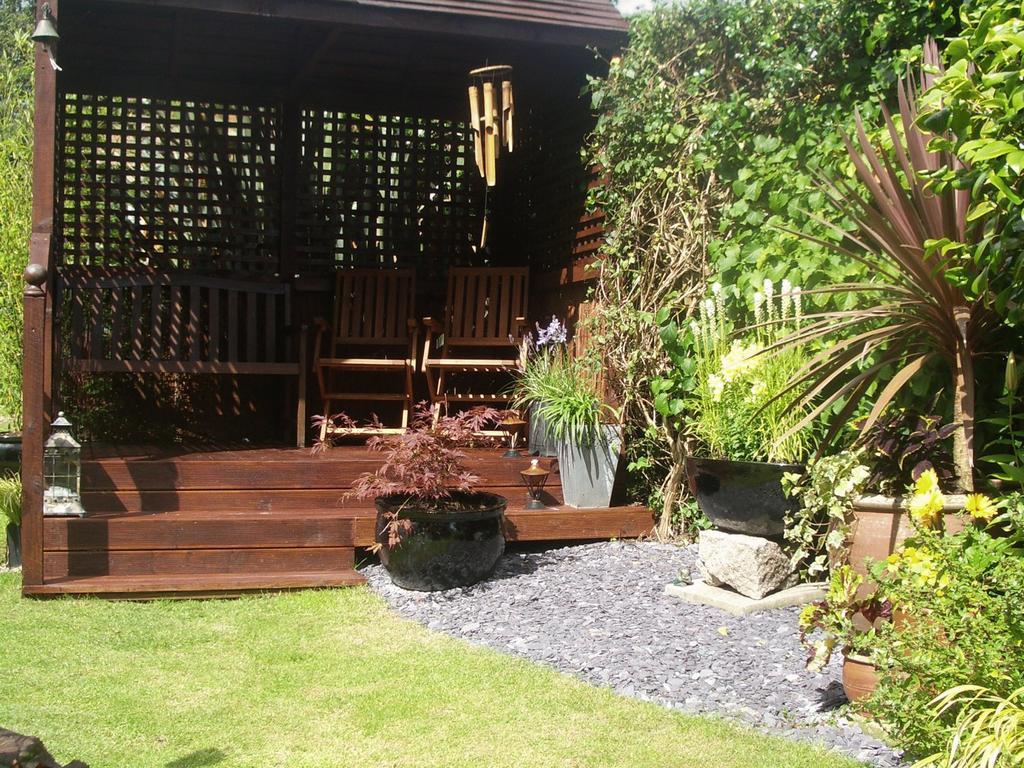 Bosanneth Guest House Фалмът Екстериор снимка
